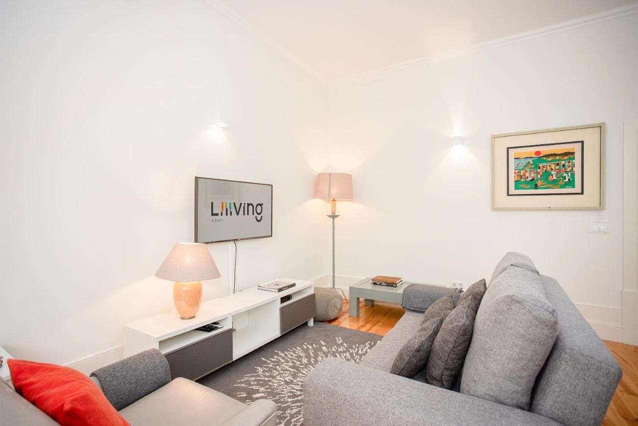 Liiiving In Porto | Central Secret Terrace Bagian luar foto