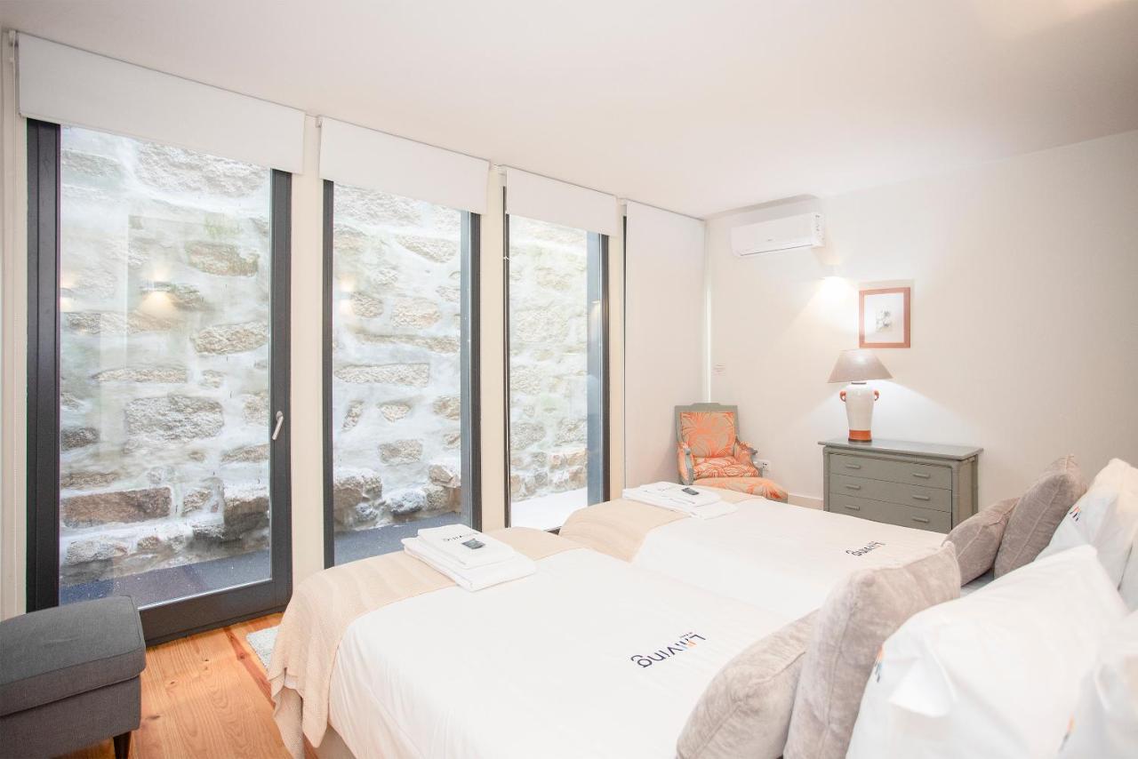 Liiiving In Porto | Central Secret Terrace Bagian luar foto