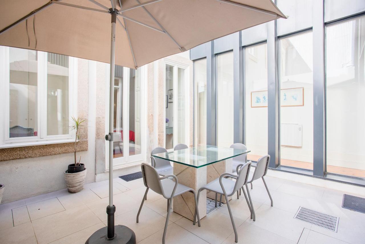 Liiiving In Porto | Central Secret Terrace Bagian luar foto