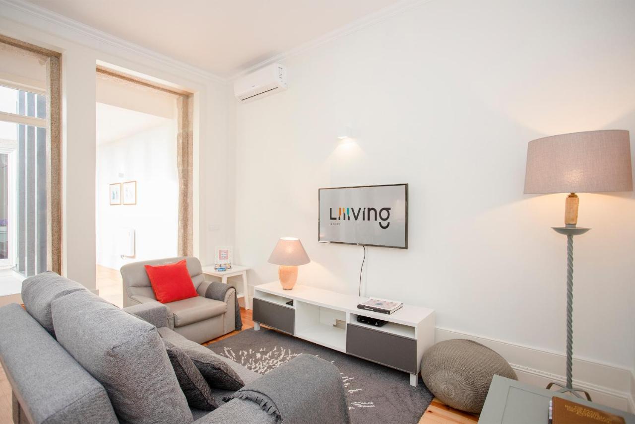 Liiiving In Porto | Central Secret Terrace Bagian luar foto