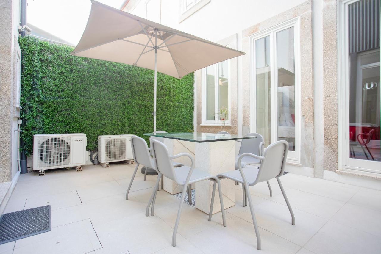 Liiiving In Porto | Central Secret Terrace Bagian luar foto