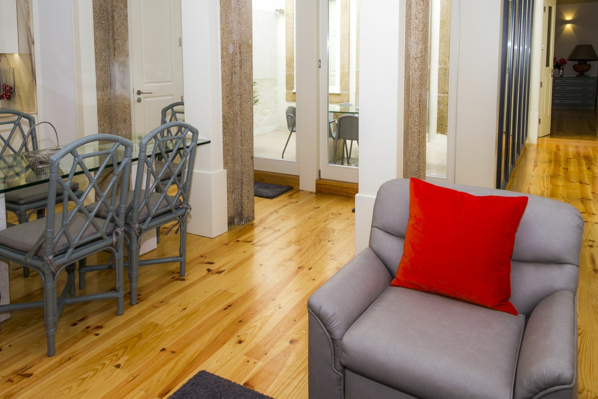 Liiiving In Porto | Central Secret Terrace Bagian luar foto